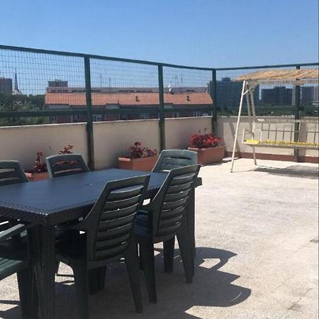 Apartament Casa Grilli Rzym Zewnętrze zdjęcie