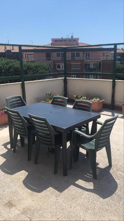 Apartament Casa Grilli Rzym Zewnętrze zdjęcie