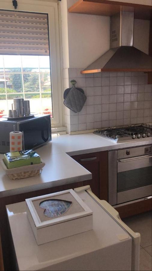 Apartament Casa Grilli Rzym Zewnętrze zdjęcie