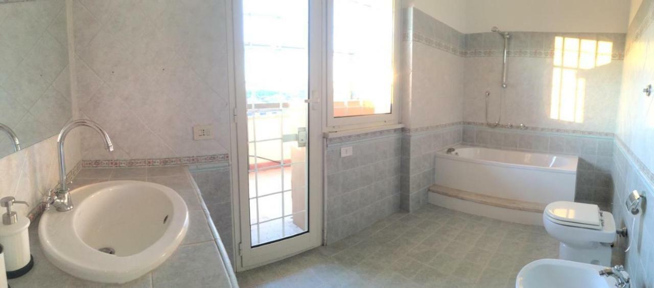 Apartament Casa Grilli Rzym Zewnętrze zdjęcie