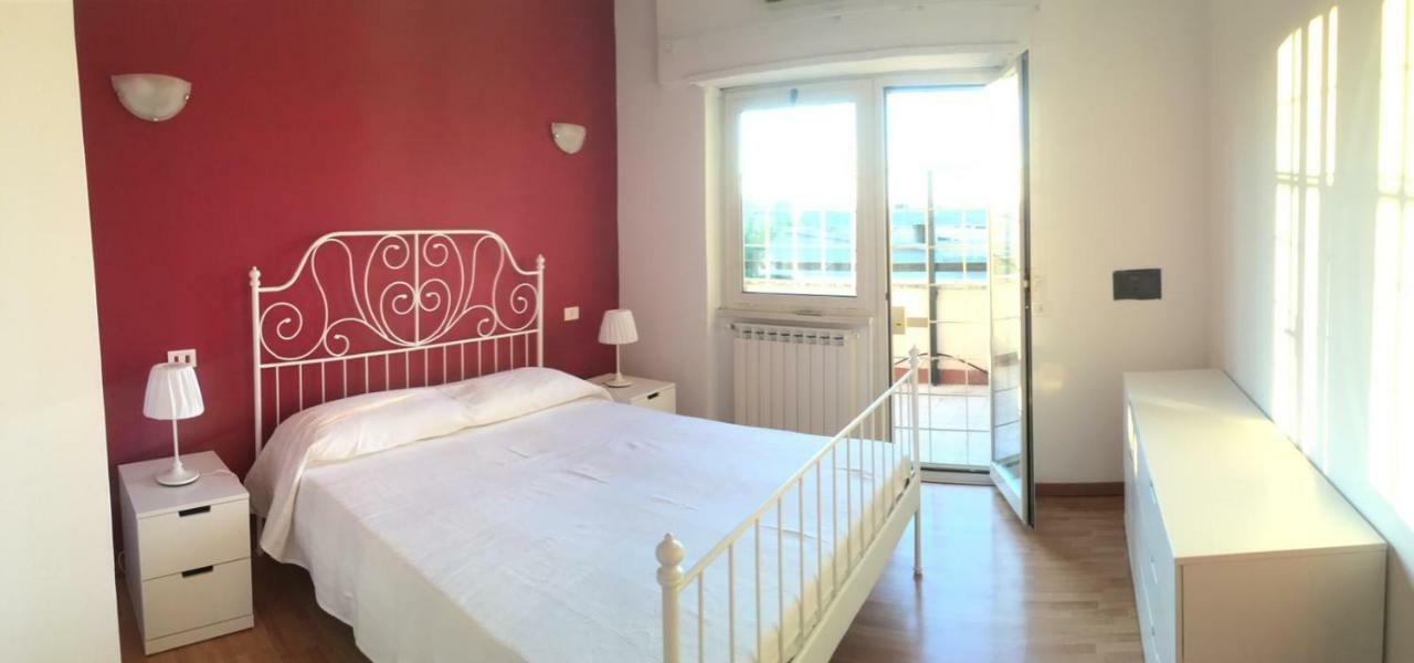 Apartament Casa Grilli Rzym Zewnętrze zdjęcie